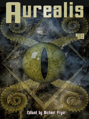 cover image of Aurealis #118